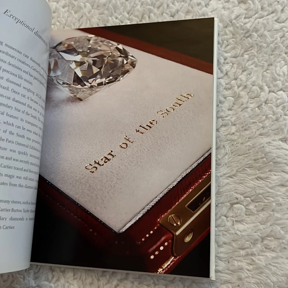 Cartier Bridal Collection Catalog Book 2012